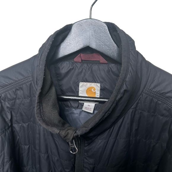 Carhartt Puffer Jacket Mens XL - Picture 2 of 4